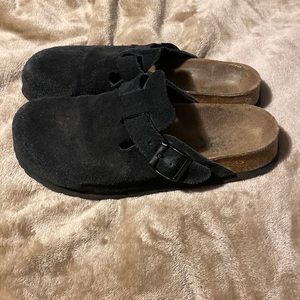 Betula by Birkenstock clog shoes